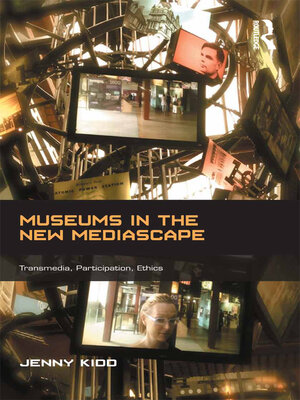 cover image of Museums in the New Mediascape